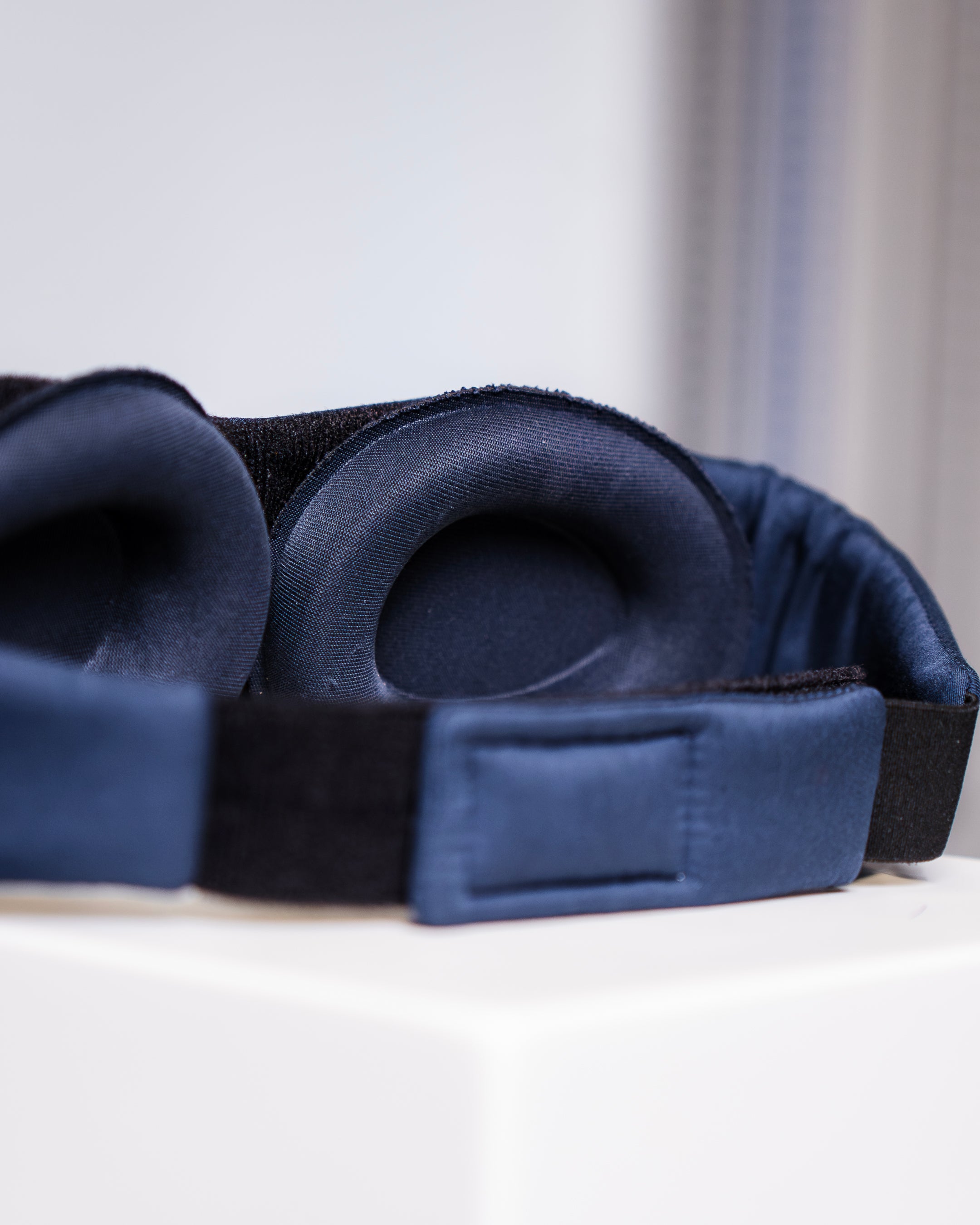 Schlafmaske "Tiefdunkel"